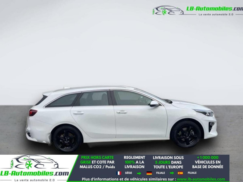 Kia Cee'd 1.4 T-GDI 140 ch BVA  occasion � Beaupuy - photo n�6