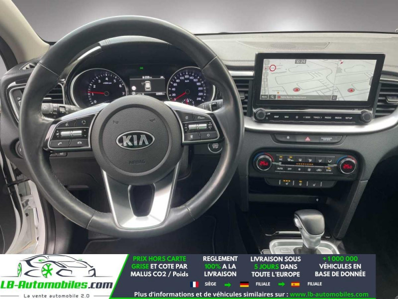 Kia Cee'd 1.4 T-GDI 140 ch BVA  occasion � Beaupuy - photo n�3