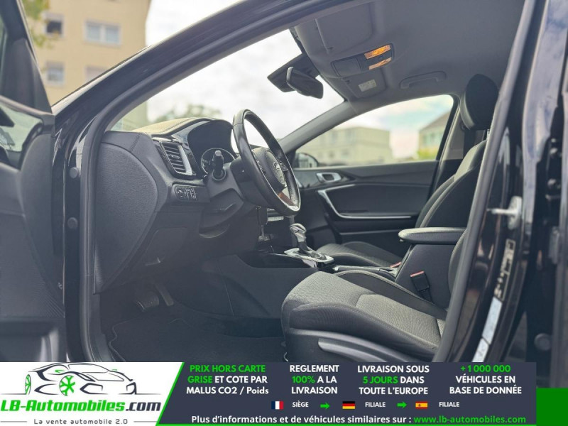 Kia Cee'd 1.4 T-GDI 140 ch BVA  occasion � Beaupuy - photo n�7