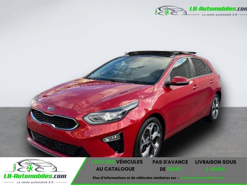 Kia Cee'd 1.4 T-GDi 140 ch BVA  occasion � Beaupuy