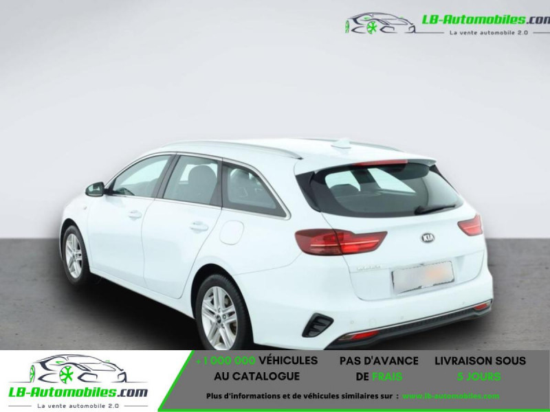 Kia Cee'd 1.4 T-GDi 140 ch BVA  occasion � Beaupuy - photo n�4