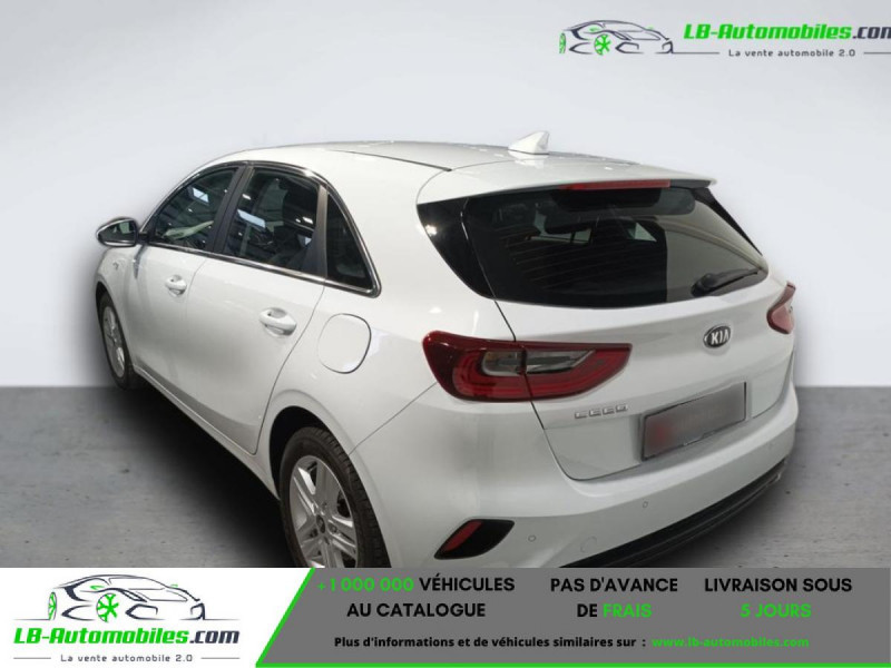 Kia Cee'd 1.4 T-GDi 140 ch BVA  occasion � Beaupuy - photo n�4