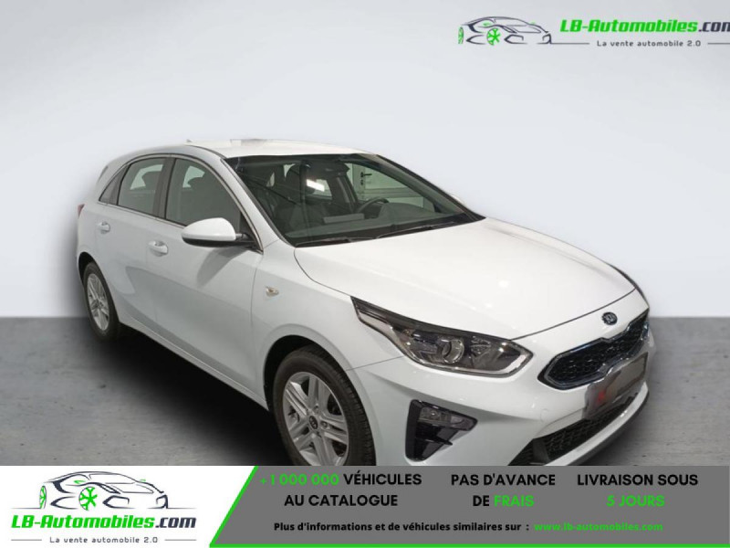 Kia Cee'd 1.4 T-GDi 140 ch BVA  occasion � Beaupuy