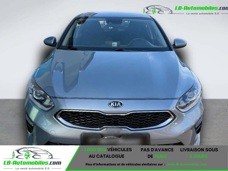 Kia Cee'd 1.4 T-GDi 140 ch BVA  occasion � Beaupuy - photo n�5