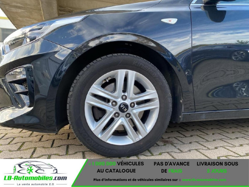 Kia Cee'd 1.4 T-GDi 140 ch BVA  occasion � Beaupuy - photo n�5