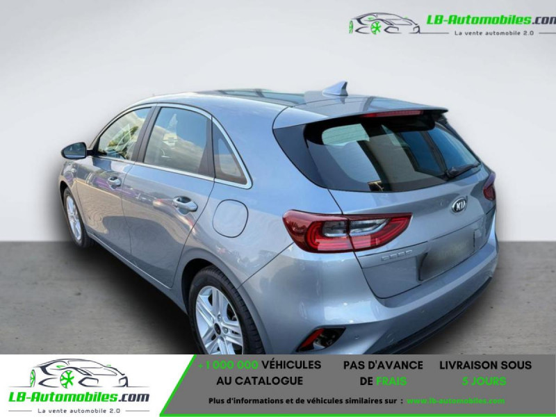 Kia Cee'd 1.4 T-GDi 140 ch BVA  occasion � Beaupuy - photo n�4