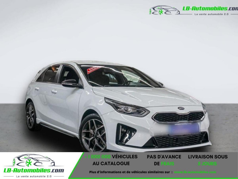 Kia Cee'd 1.4 T-GDi 140 ch BVA  occasion � Beaupuy