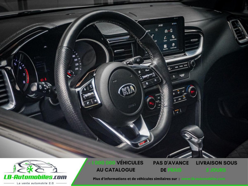 Kia Cee'd 1.4 T-GDi 140 ch BVA  occasion � Beaupuy - photo n�4