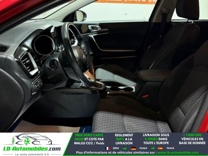 Kia Cee'd 1.4 T-GDi 140 ch BVA  occasion � Beaupuy - photo n�5
