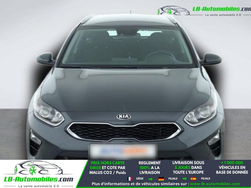Kia Cee'd 1.4 T-GDi 140 ch BVA  occasion � Beaupuy - photo n�5