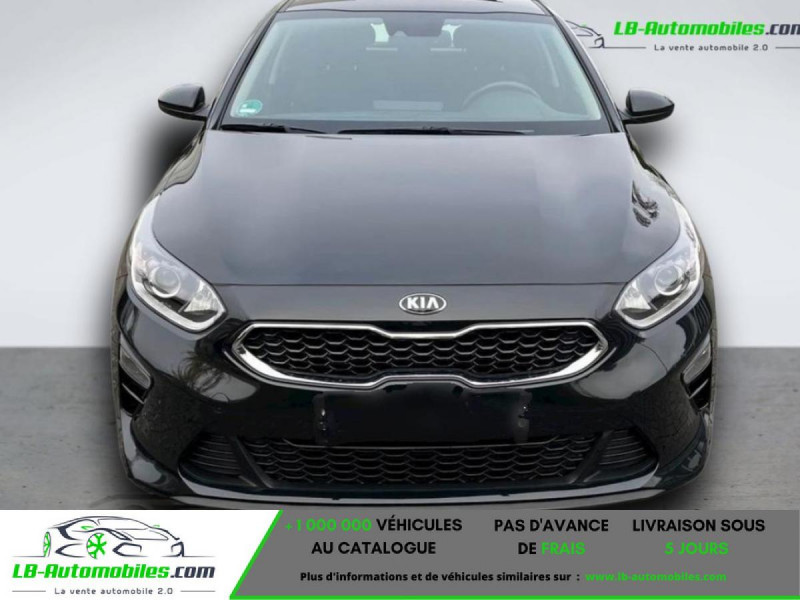 Kia Cee'd 1.4 T-GDi 140 ch BVA  occasion � Beaupuy - photo n�4