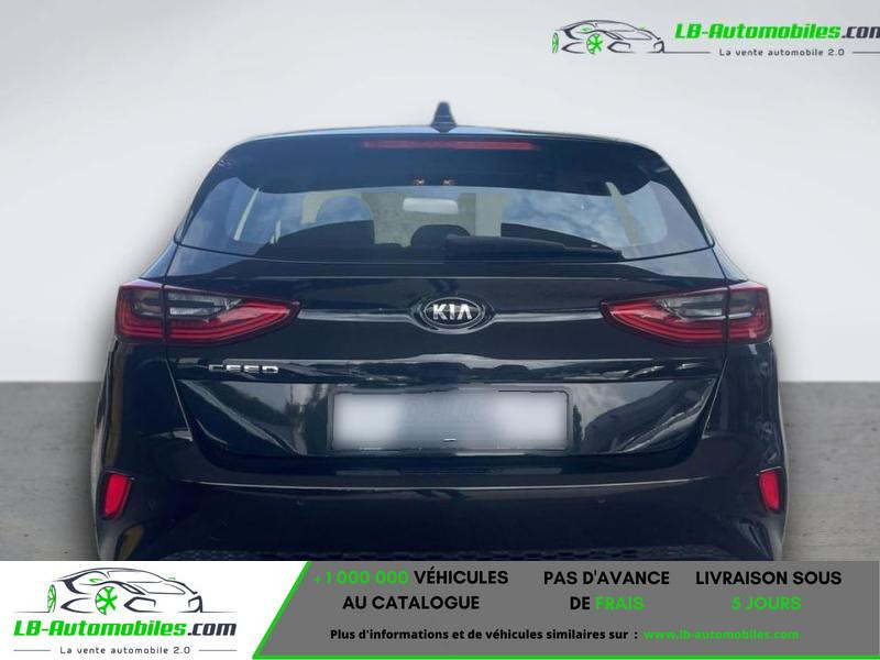 Kia Cee'd 1.4 T-GDi 140 ch BVA  occasion  Beaupuy - photo n3