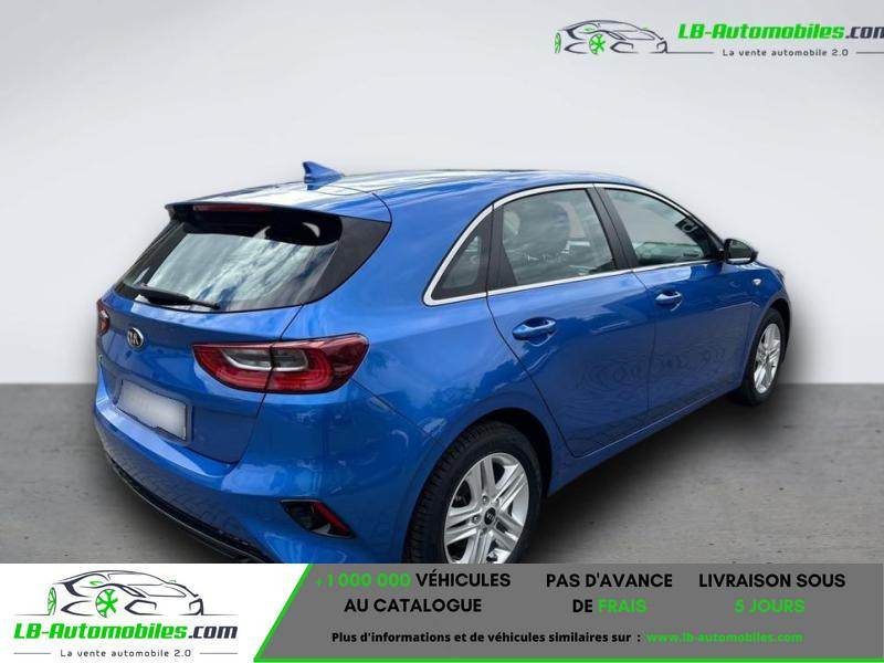 Kia Cee'd 1.4 T-GDi 140 ch BVA  occasion  Beaupuy - photo n4