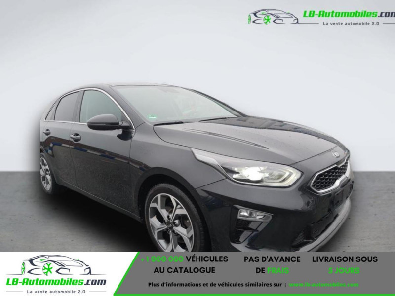 Kia Cee'd 1.4 T-GDi 140 ch BVA  occasion � Beaupuy