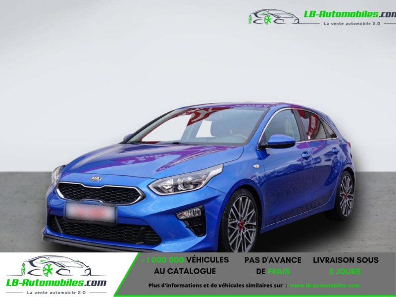 Kia Cee'd 1.4 T-GDi 140 ch BVA  occasion � Beaupuy