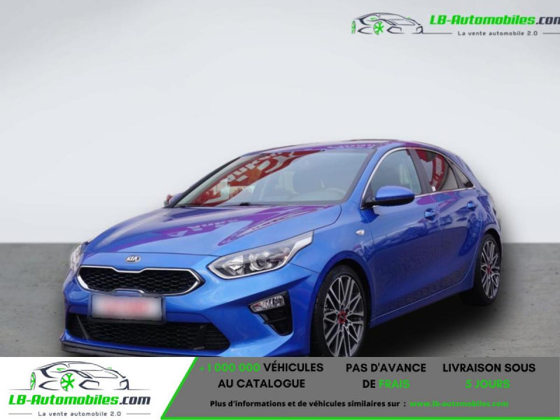Kia Cee'd 1.4 T-GDi 140 ch BVA  occasion � Beaupuy - photo n�2