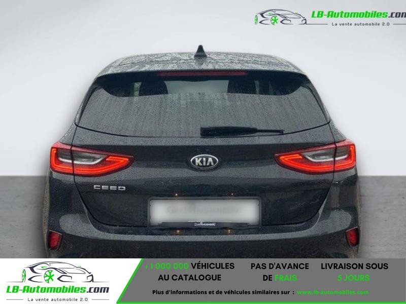 Kia Cee'd 1.4 T-GDi 140 ch BVA  occasion  Beaupuy - photo n6