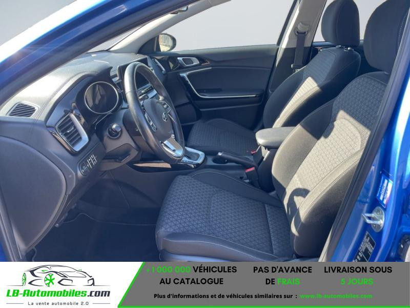 Kia Cee'd 1.4 T-GDi 140 ch BVA  occasion  Beaupuy - photo n8