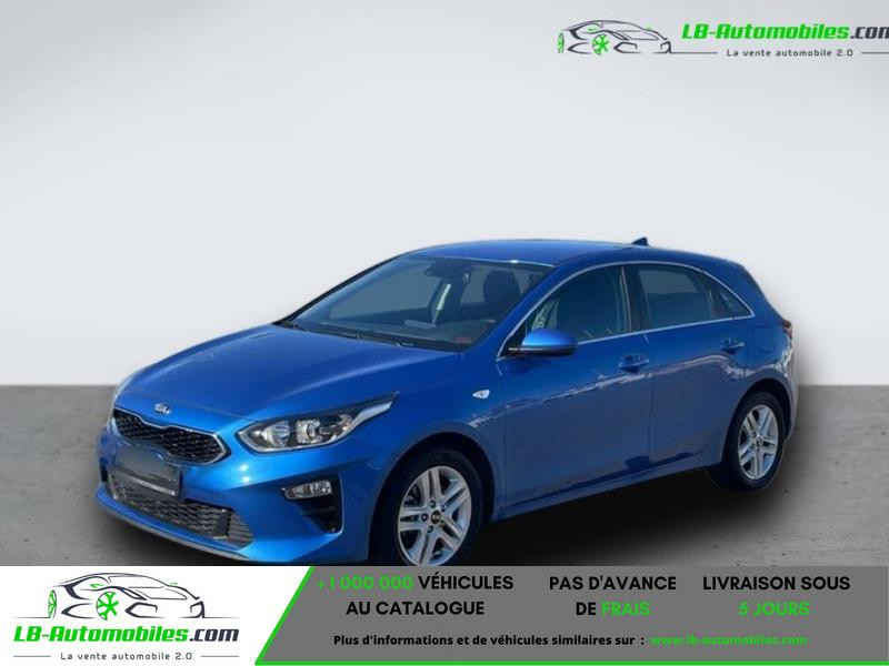 Kia Cee'd 1.4 T-GDi 140 ch BVA  occasion  Beaupuy