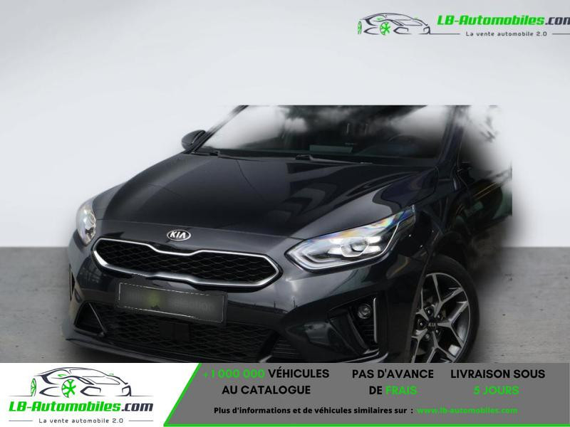 Kia Cee'd 1.4 T-GDI 140 ch BVA  occasion  Beaupuy - photo n2