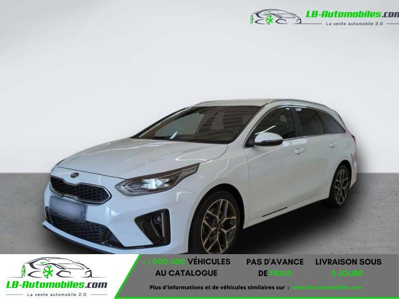 Kia Cee'd 1.4 T-GDI 140 ch BVA  occasion  Beaupuy