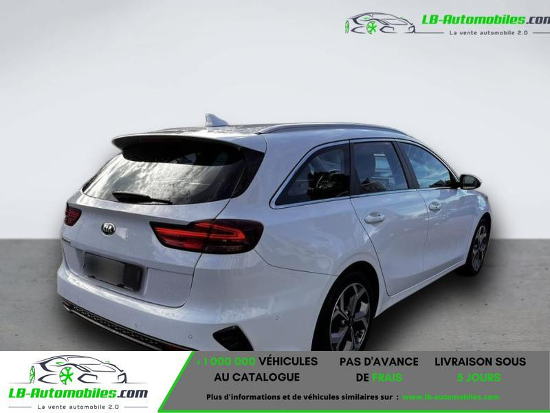 Kia Cee'd 1.4 T-GDI 140 ch BVA  occasion  Beaupuy - photo n3