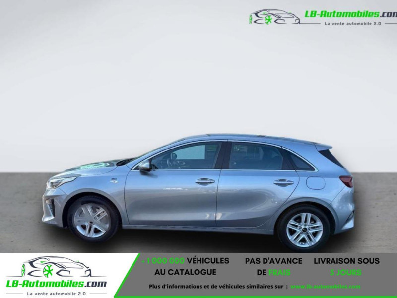 Kia Cee'd 1.4 T-GDi 140 ch BVA  occasion  Beaupuy - photo n6