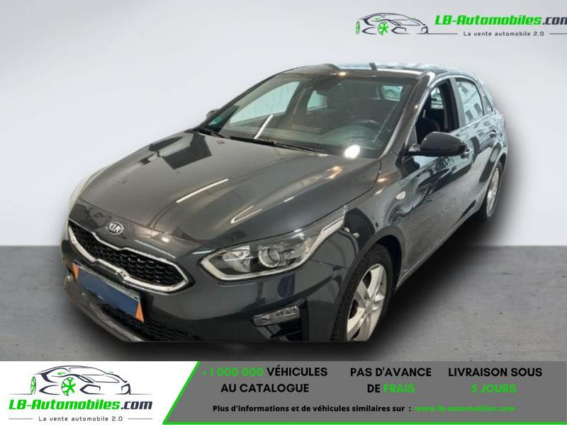 Kia Cee'd 1.4 T-GDi 140 ch BVA 2020 Kia Cee'd 1.4 T-GDi 140 ch BVA  occasion à Beaupuy