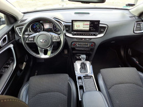 Kia Cee'd 1.4 T-GDI 140 ch BVA  occasion  Beaupuy - photo n3