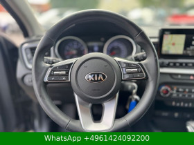 Kia Cee'd 1.4 T-GDI 140 ch BVA  occasion  Beaupuy - photo n10