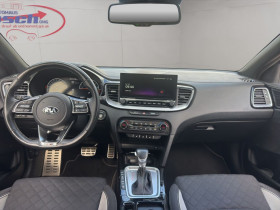 Kia Cee'd 1.4 T-GDI 140 ch BVA  occasion  Beaupuy - photo n3