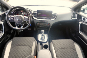 Kia Cee'd 1.4 T-GDI 140 ch BVA  occasion  Beaupuy - photo n3