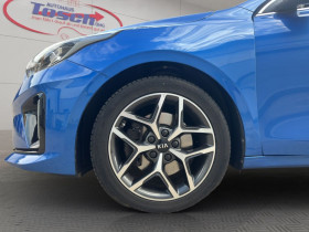 Kia Cee'd 1.4 T-GDI 140 ch BVA  occasion  Beaupuy - photo n10