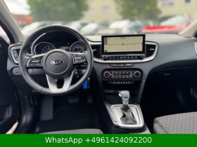 Kia Cee'd 1.4 T-GDI 140 ch BVA  occasion  Beaupuy - photo n3