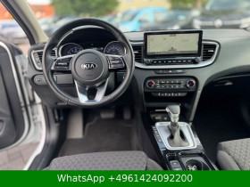 Kia Cee'd 1.4 T-GDI 140 ch BVA  occasion  Beaupuy - photo n3
