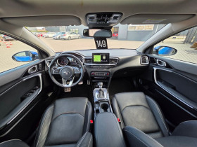 Kia Cee'd 1.4 T-GDI 140 ch BVA  occasion  Beaupuy - photo n3