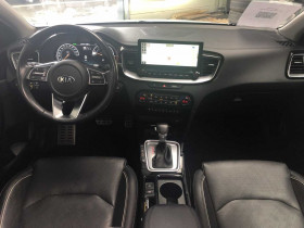 Kia Cee'd 1.4 T-GDI 140 ch BVA  occasion  Beaupuy - photo n2