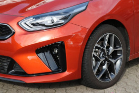 Kia Cee'd 1.4 T-GDI 140 ch BVA  occasion  Beaupuy - photo n4