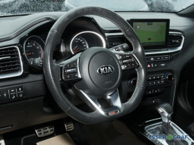 Kia Cee'd 1.4 T-GDI 140 ch BVA  occasion  Beaupuy - photo n5