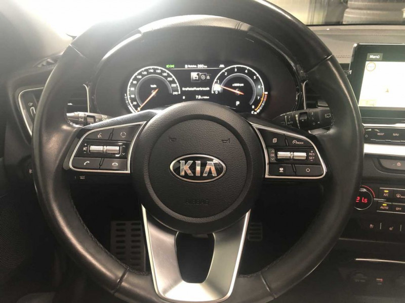 Kia Cee'd 1.4 T-GDI 140 ch BVA  occasion  Beaupuy - photo n9