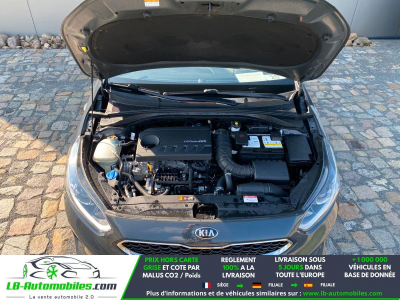 Kia Cee'd 1.4 T-GDI 140 ch BVM  occasion � Beaupuy - photo n�11