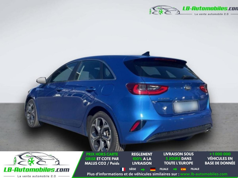 Kia Cee'd 1.4 T-GDi 140 ch BVM  occasion � Beaupuy - photo n�4