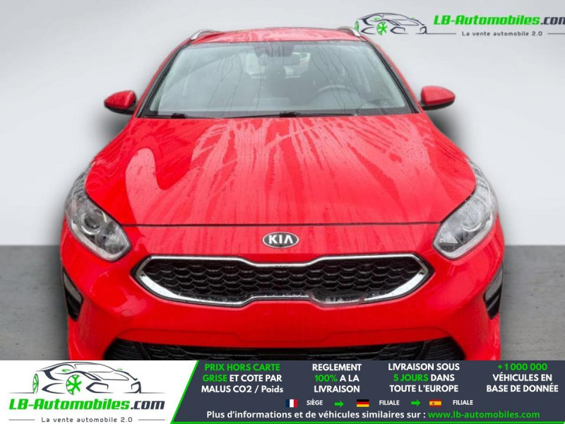 Kia Cee'd 1.4 T-GDI 140 ch BVM  occasion � Beaupuy - photo n�5