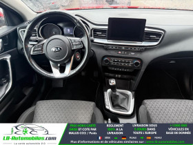 Kia Cee'd 1.4 T-GDI 140 ch BVM  occasion � Beaupuy - photo n�3