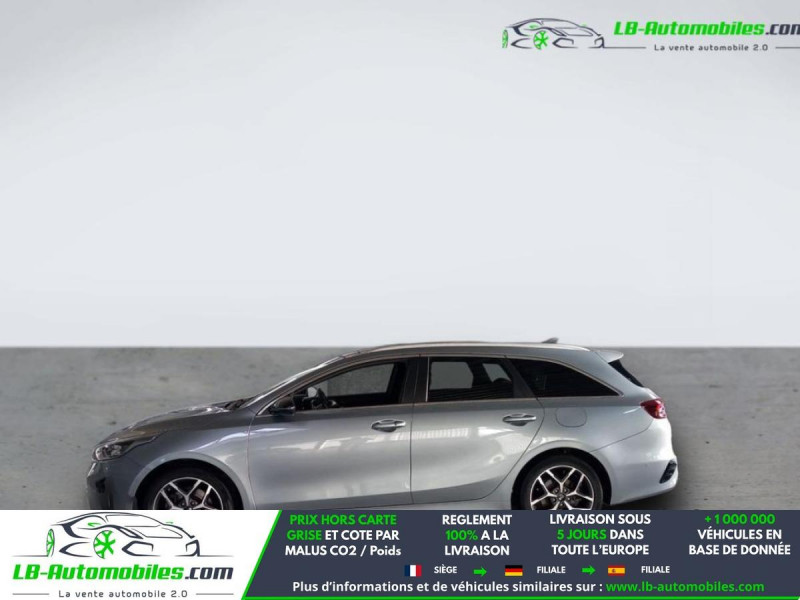 Kia Cee'd 1.4 T-GDI 140 ch BVM  occasion � Beaupuy - photo n�5