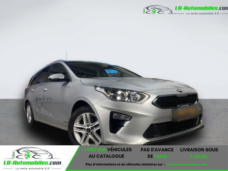 Kia Cee'd 1.4 T-GDI 140 ch BVM  occasion � Beaupuy