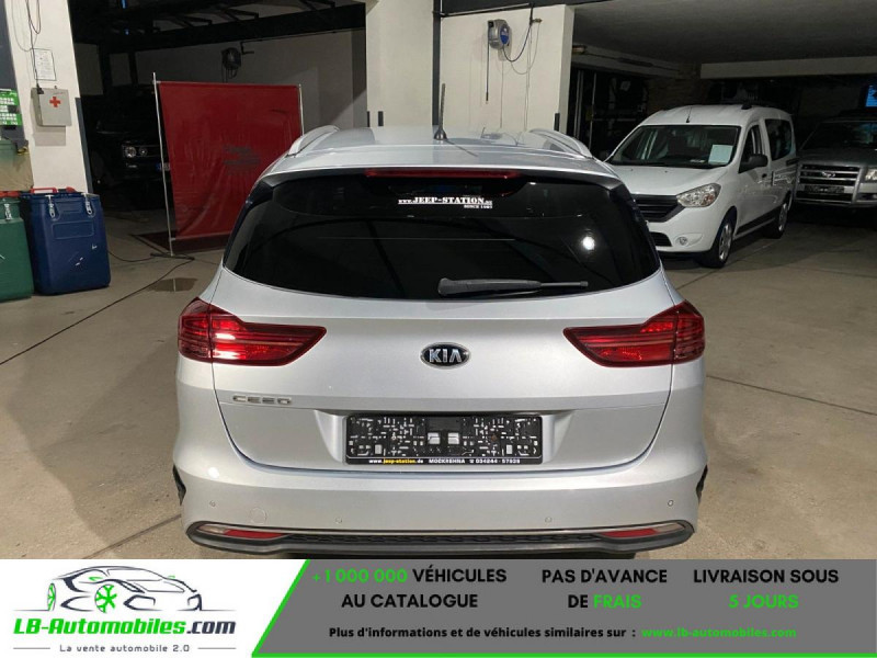 Kia Cee'd 1.4 T-GDI 140 ch BVM  occasion � Beaupuy - photo n�10
