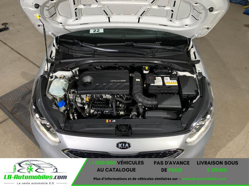 Kia Cee'd 1.4 T-GDI 140 ch BVM  occasion � Beaupuy - photo n�9
