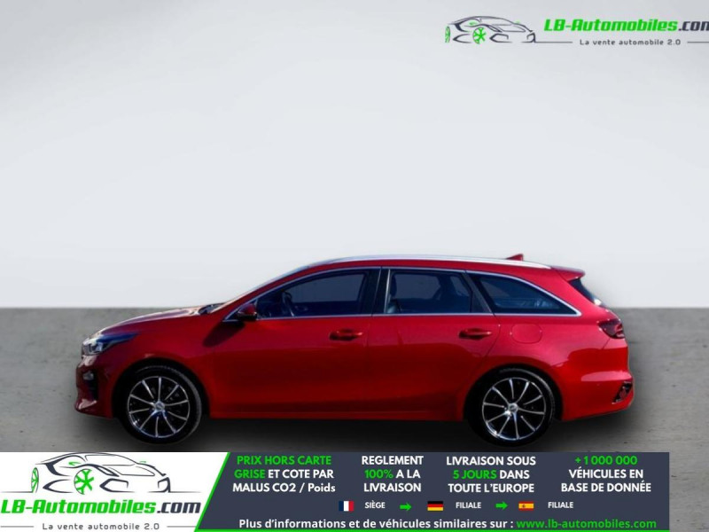 Kia Cee'd 1.4 T-GDi 140 ch BVM  occasion � Beaupuy - photo n�2