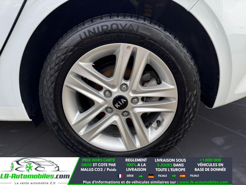 Kia Cee'd 1.4 T-GDi 140 ch BVM  occasion � Beaupuy - photo n�11